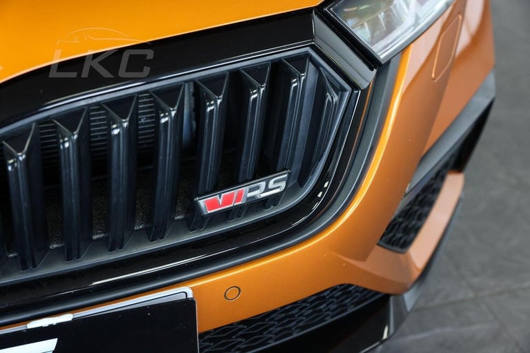 SKODA OCTAVIA 1.4 TSI iV 13kWh vRS DSG Euro 6 (s/s) 5dr 2024