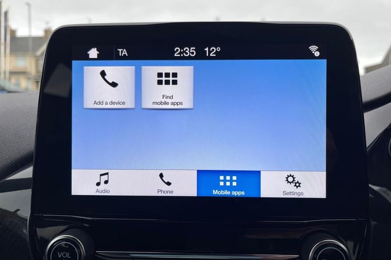 2018 Ford Fiesta 1.0 EcoBoost Active B+O Play Navigation 5dr, Apple Car Play, Android Auto, Hatch...