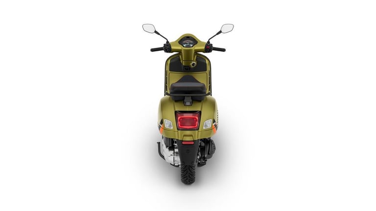 Piaggio Vespa GTS SUPER SPORT 310 E5+