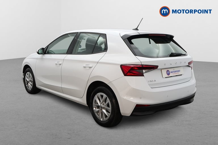 2023 Skoda Fabia 1.0 MPI 80 SE Comfort 5dr Hatchback Petrol Manual