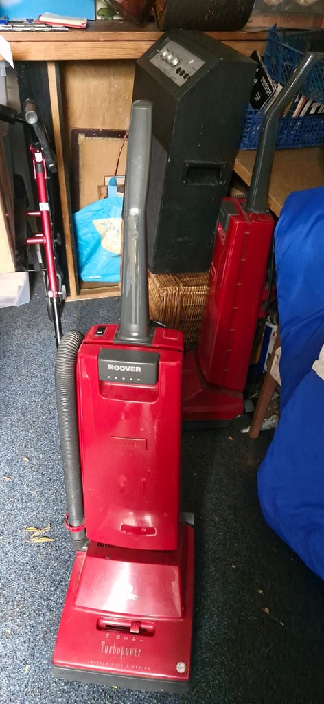 Hoover turbopower 