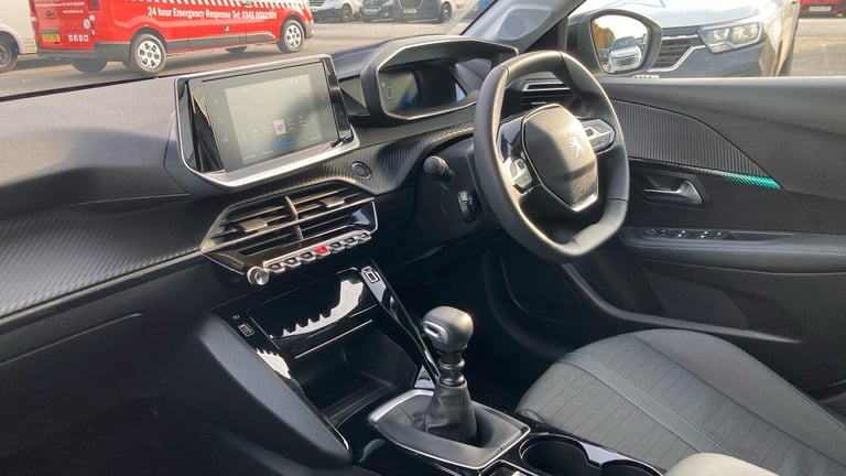 2023 Peugeot 208 1.2 PureTech 100 Allure Premium + 5dr Petrol Hatchback Hatchback Petrol Manual