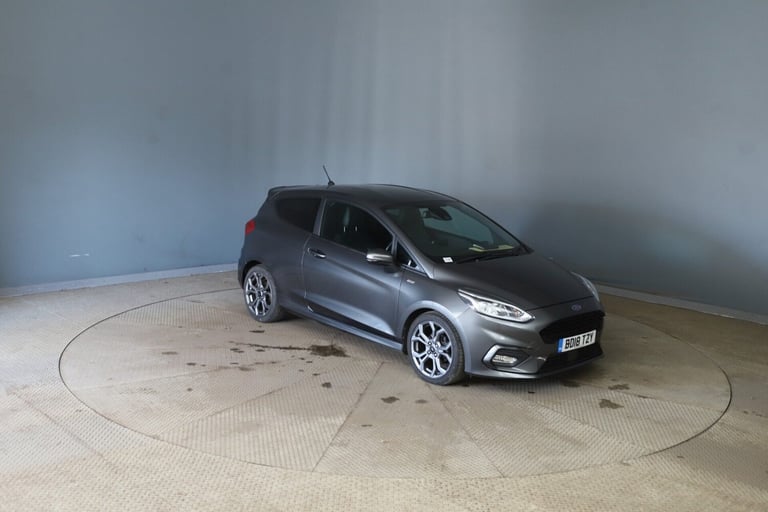 image for 2018 Ford Fiesta ST-LINE X Hatchback Petrol Manual