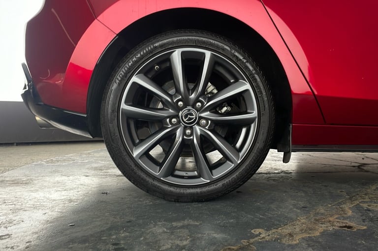  Mazda 3 2.0 Skyactiv G Mhev Gt Sport Hatchback 5dr Petrol Manual Euro 6 s/s