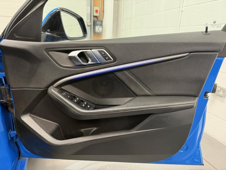 2021 BMW 1 Series 1.5 118i M Sport (LCP) Hatchback 5dr Petrol Manual Euro 6 (s/s) (136 ps) Hatchb...