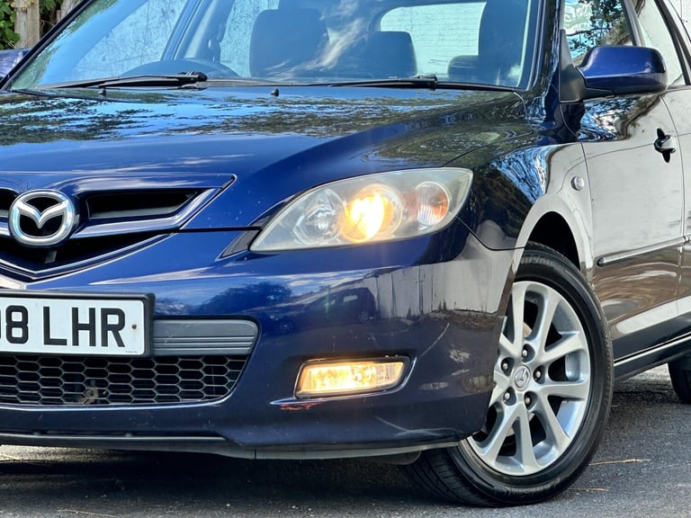 2008 Mazda Mazda3 1.6 Takara 5dr HATCHBACK Petrol Automatic
