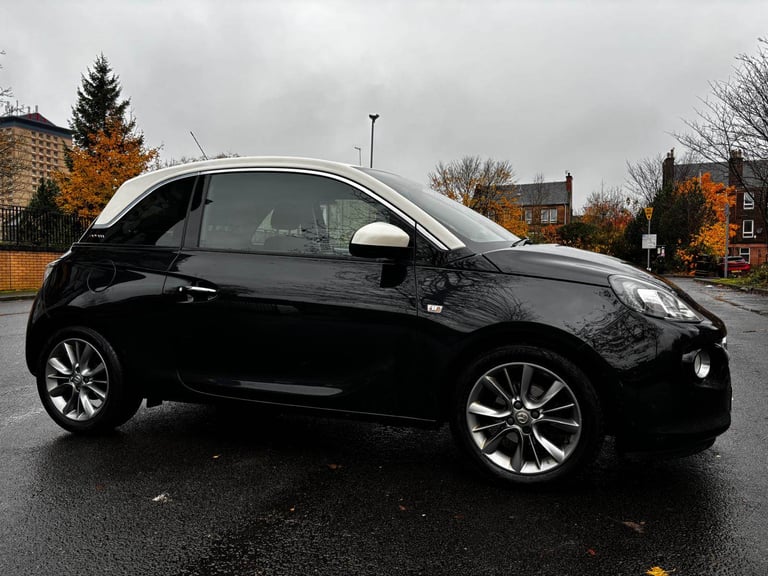 2016 VAUXHALL ADAM JAM 1.2, LOWINSURANCEGROUP, HPICLEAR