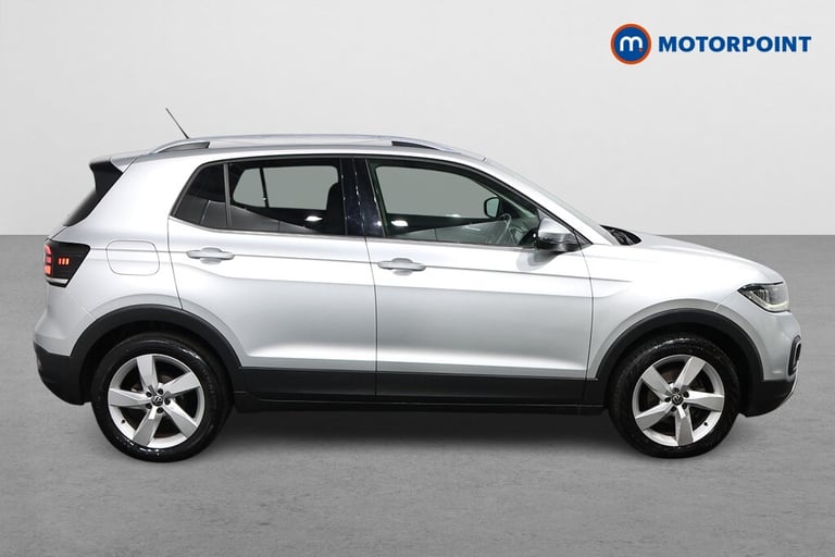 2021 Volkswagen T-Cross 1.0 TSI 110 SEL 5dr DSG HATCHBACK PETROL Automatic