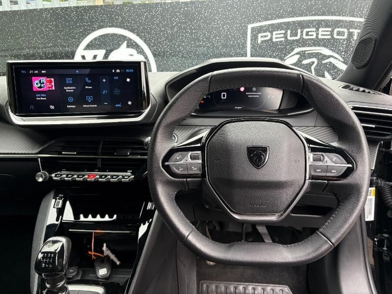 2024 Peugeot 2008 1.2 Puretech Allure Suv 5dr Petrol Manual Euro 6 (s/s) (130 Ps) HATCHBACK Petro...