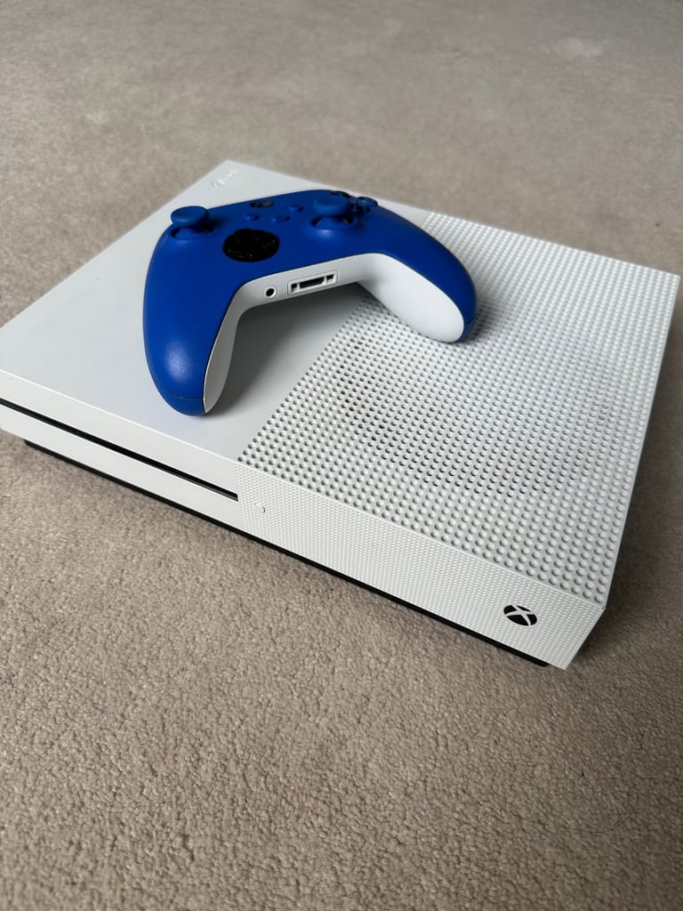 image for Xbox One S with Controller(s)