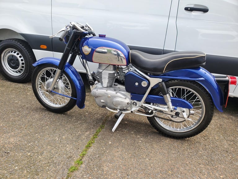 Year 1951 Royal Enfield 350cc 73 Years Old Stunning Colour Royal Enfield, 1951, 350 (cc)