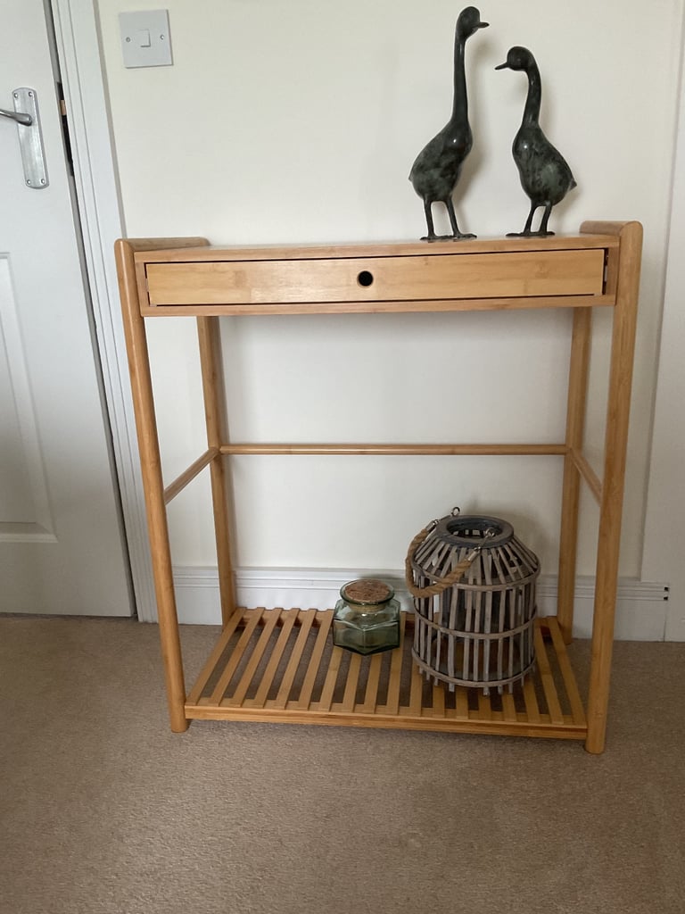 Console table or small desk