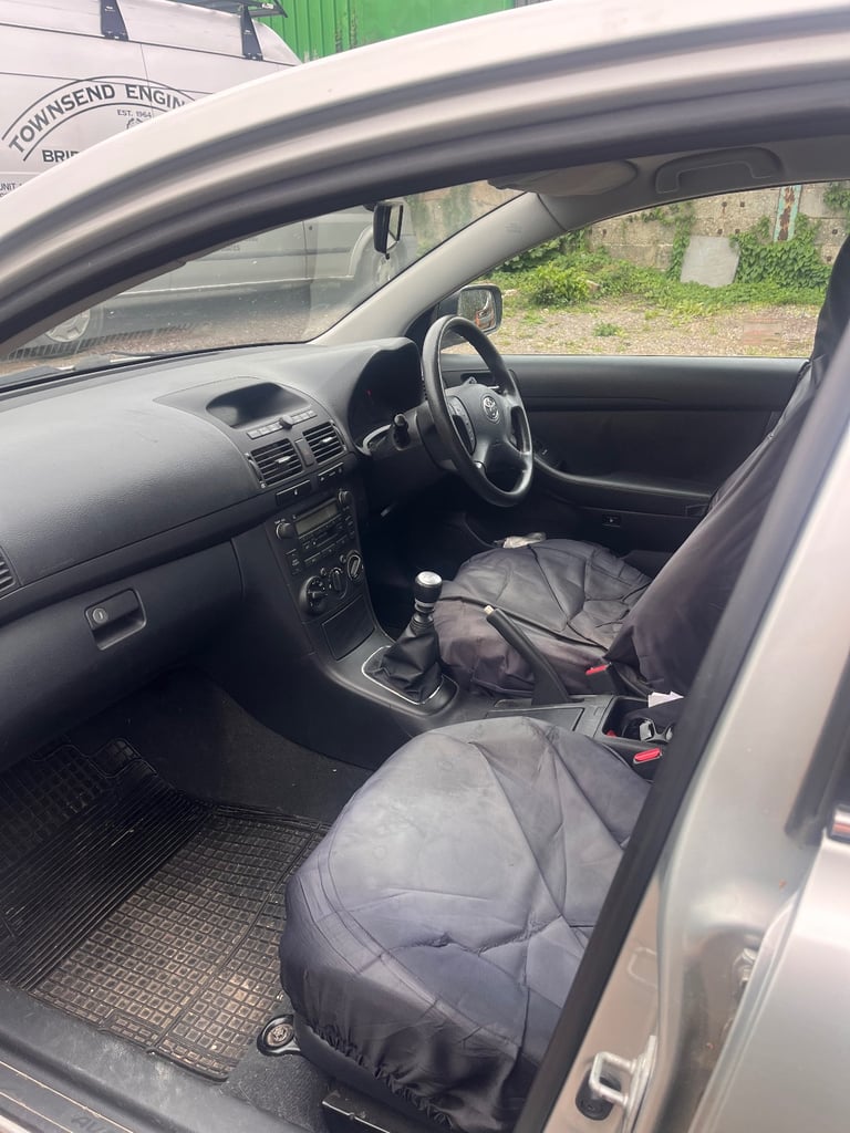 Toyota, AVENSIS, Hatchback, 2006, Manual, 2231 (cc), 5 doors