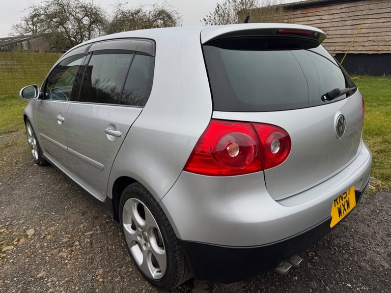 2008 Volkswagen Golf 2.0T GTI 5dr DSG Hatchback Petrol Automatic