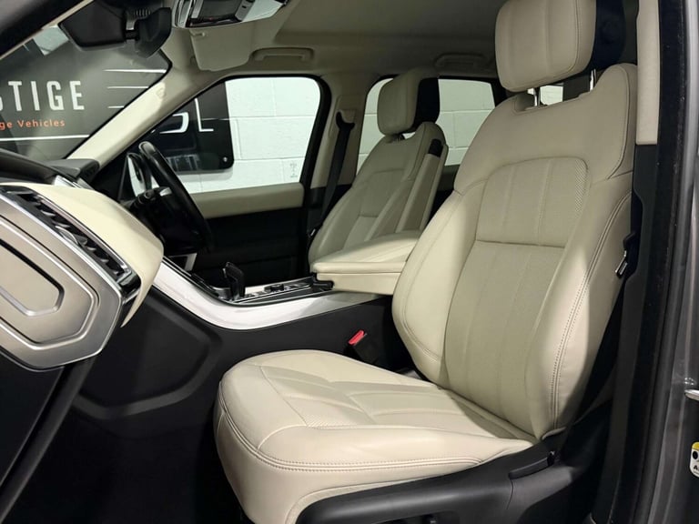 2018 Land Rover Range Rover Sport 3.0 Range Rover Sport HSE SDV6 Auto 4WD 5dr SUV Diesel Automatic