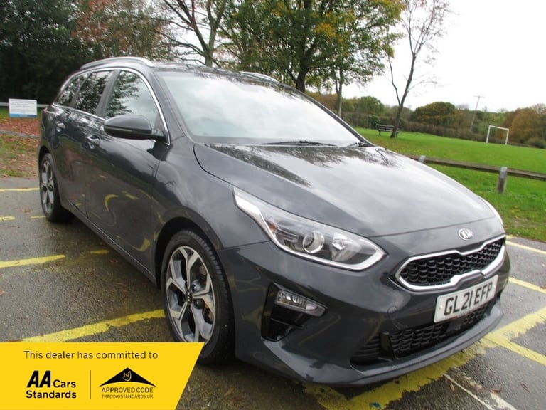 Kia Ceed CRDI 3 ISG