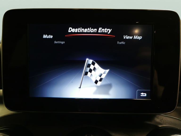 2018 Mercedes-Benz GLC 2.1 GLC220d AMG Line SUV 5dr Diesel G-Tronic+ 4MATIC Euro 6 (s/s) (170 ps)...