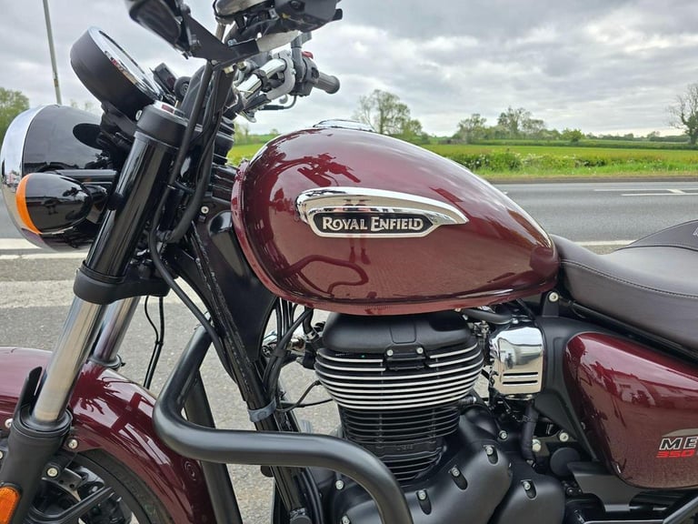 Royal Enfield Meteor 350 Euro 5 349cc