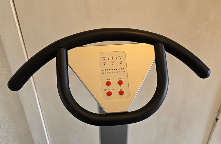 Power Max Vibrations  Fitness Machine