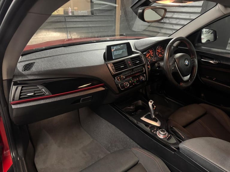  BMW 1 Series 1.5 116d Sport Auto Euro 6 (s/s) 3dr Diesel