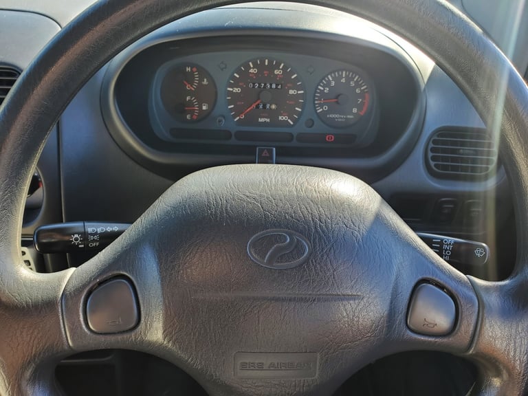 PERODUA KENARI 1.0 GX 2010