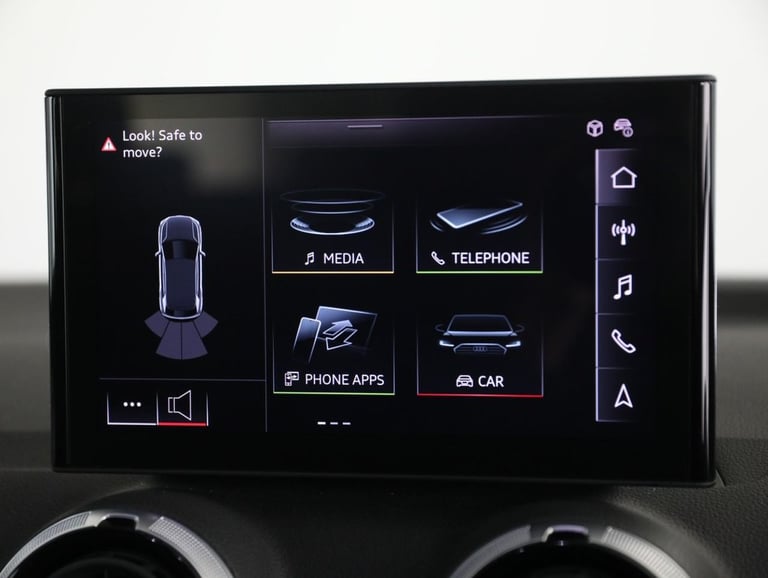 2024 Audi Q2 35 TFSI S Line 5dr S Tronic ESTATE PETROL Automatic