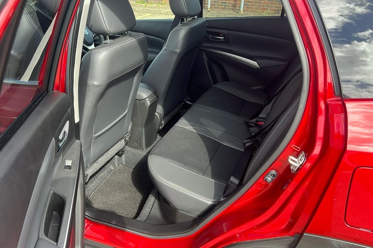  Suzuki S Cross 1.5h Ultra Suv 5dr Petrol Hybrid Ags Allgrip Euro 6 s/s 115 Ps