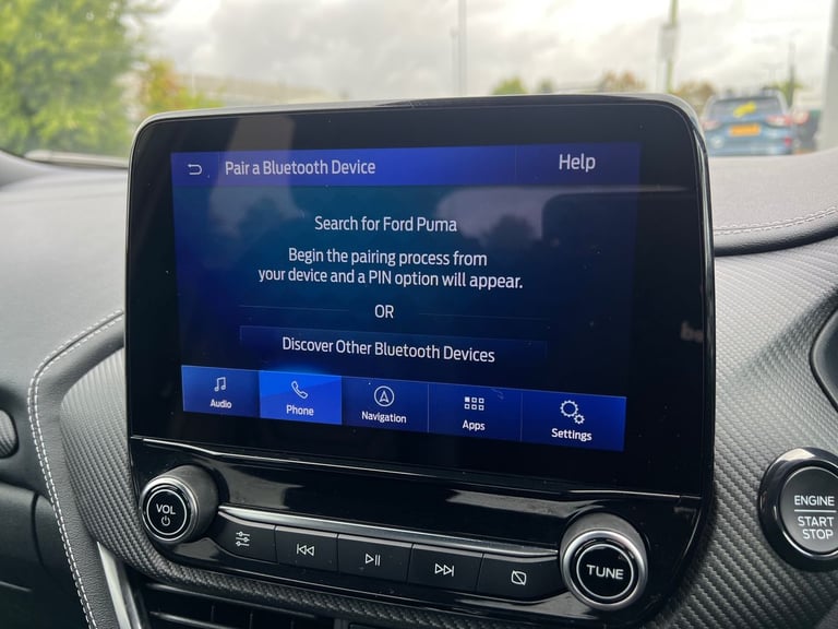 2022 Ford Puma 1.0 EcoBoost Hybrid mHEV 155 ST-Line Vignale 5dr HATCHBACK PETROL Manual