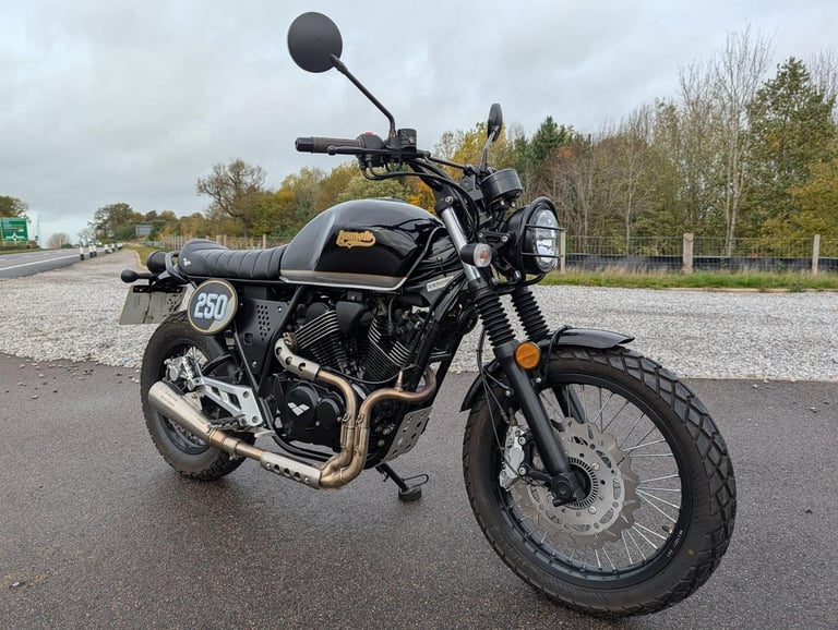 2020 LEXMOTO Valletta 125