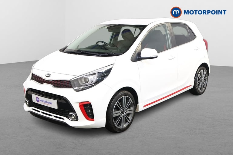 2019 Kia Picanto 1.0T GDi GT-line 5dr Hatchback Petrol Manual