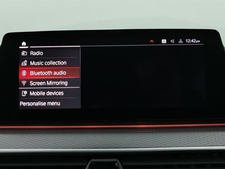 2020 BMW 6 Series Gran Turismo 2.0 620d M Sport GT 5dr Diesel Auto Euro 6 (s/s) (190 ps) - CARPLA...