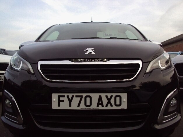 PEUGEOT 108 1.0 COLLECTION 72 PS 5SP