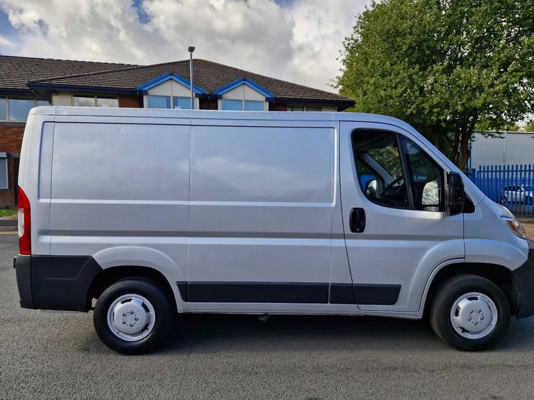 Citroen, RELAY, Panel Van, 2018, Manual, 1997 (cc)