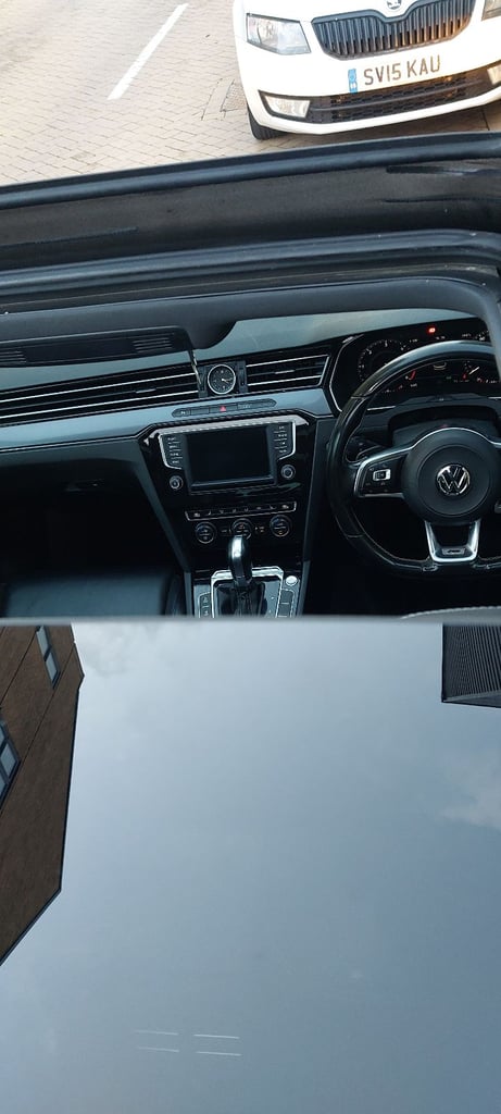 Volkswagen, PASSAT, Estate, 2017, Semi-Auto, 1968 (cc), 5 doors