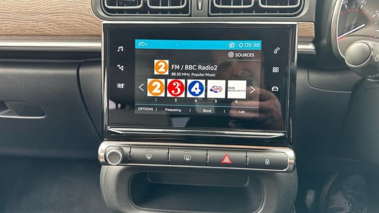 2022 Citroen C3 1.2 PureTech 110 Shine Plus 5dr EAT6 Hatchback PETROL Automatic