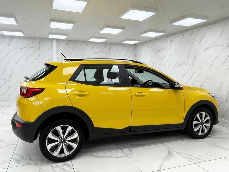 2022 Kia Stonic 1.0 T-GDi 2 SUV 5dr Petrol Manual Euro 6 (s/s) (99 bhp) HATCHBACK Petrol Manual