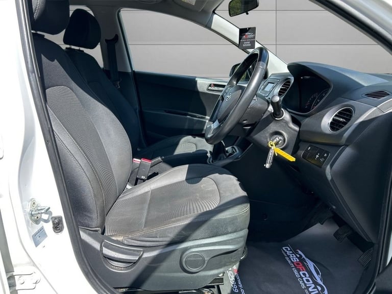 2018 Hyundai i10 1.0 SE Hatchback 5dr Petrol Manual Euro 6 (67 ps) Hatchback Petrol Manual