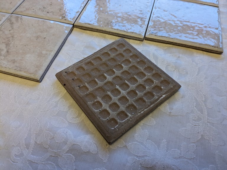 48 Ceramic Kitchen Tiles 