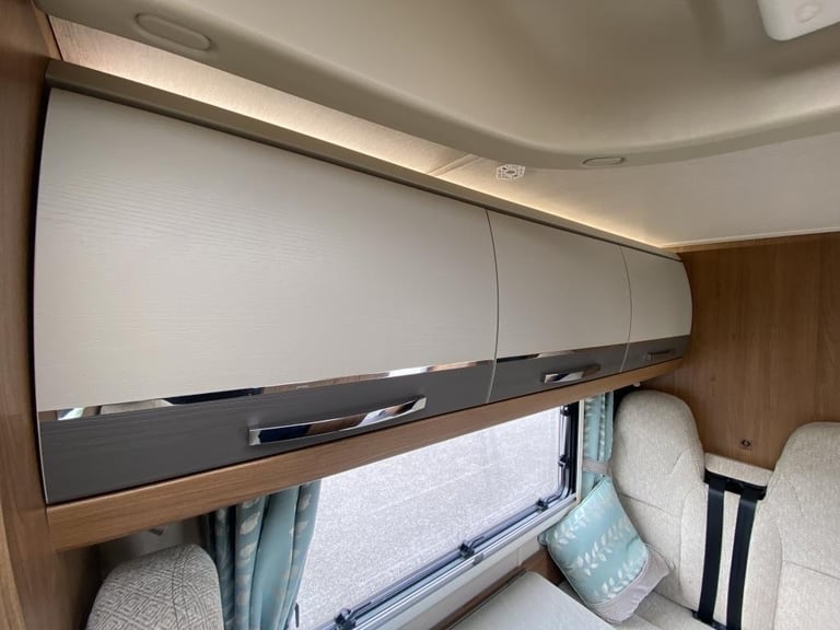 2019 AUTO-TRAIL FRONTIER SCOUT 6 BERTH MOTORHOME