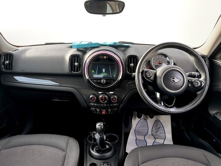 2020 MINI Countryman 1.5 Cooper Classic 5dr HATCHBACK PETROL Manual