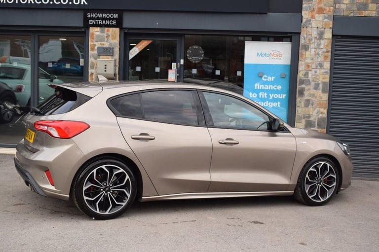 2019 Ford Focus 1.5 EcoBlue ST-Line X Hatchback 5dr Diesel Auto Euro 6 (s/s) (120 ps) Hatchback D...
