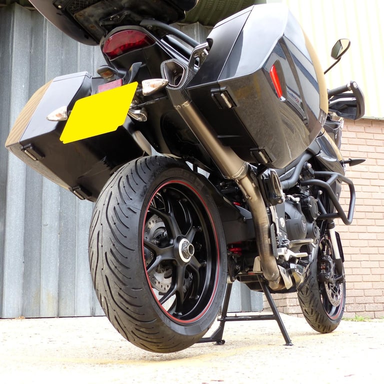 2018 Triumph Tiger Sport 1050 – Fully Loaded, Excellent Condition, FSH.
