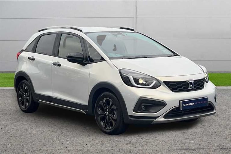 2025 Honda Jazz 1.5 I-MMD HYBRID CROSSTAR ADVANCE 5DR ECVT Hatchback Hybrid Automatic