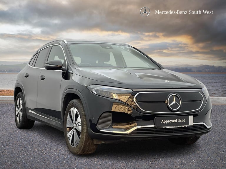 2021 Mercedes-Benz EQA EQA 250 66.5kWh Sport SUV 5dr Electric Auto (190 ps) ESTATE Electric Autom...