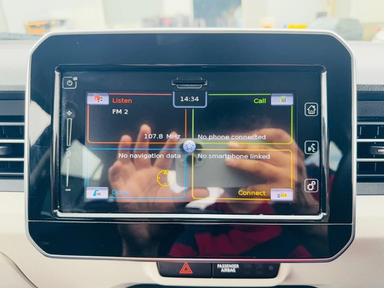 2017 Suzuki Ignis 1.2 Dualjet MHEV SZ5 ALLGRIP Euro 6 (s/s) 5dr HATCHBACK Petrol/Electric Hybrid ...