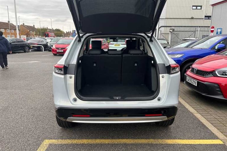 2023 Honda HR-V 1.5 EHEV ADVANCE 5DR CVT Hatchback Hybrid Automatic