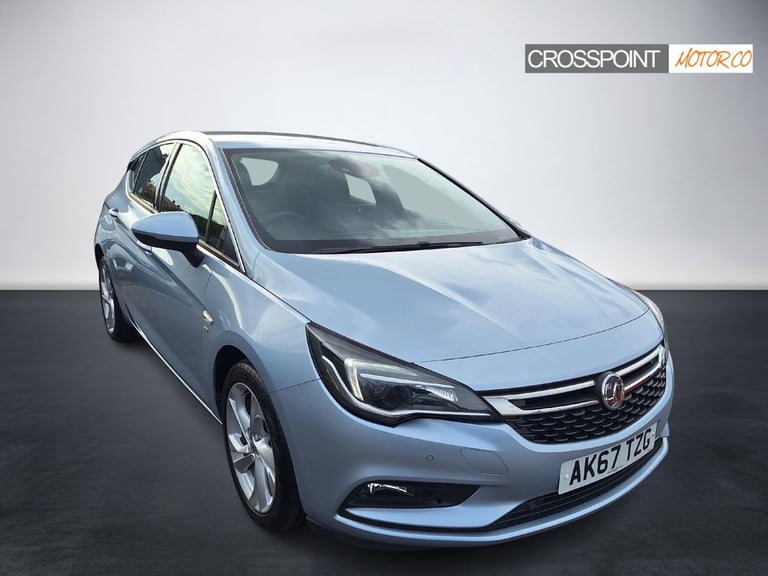image for VAUXHALL ASTRA 1.4 i SRi 2017