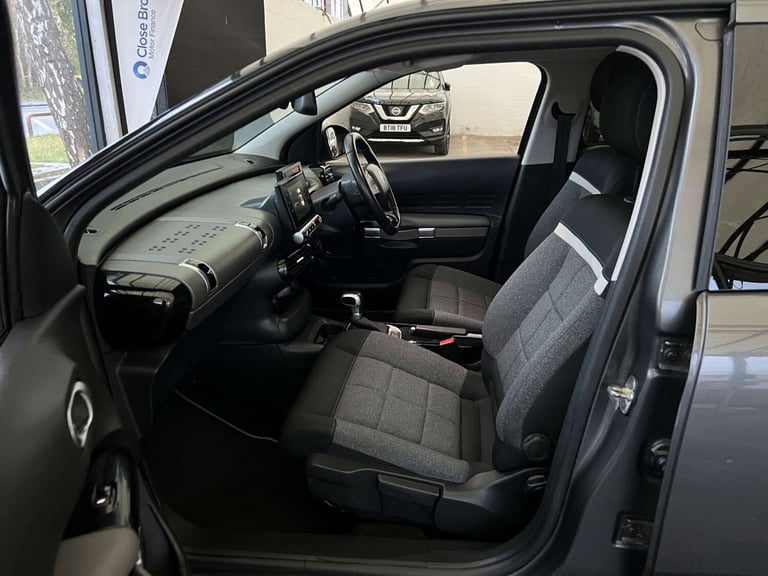 2019 Citroen C4 Cactus 1.2 C4 Cactus Flair PureTech S/S Auto 5dr SUV Petrol Automatic