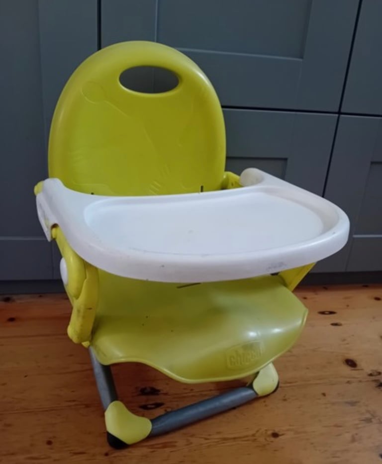 image for fold up highchair