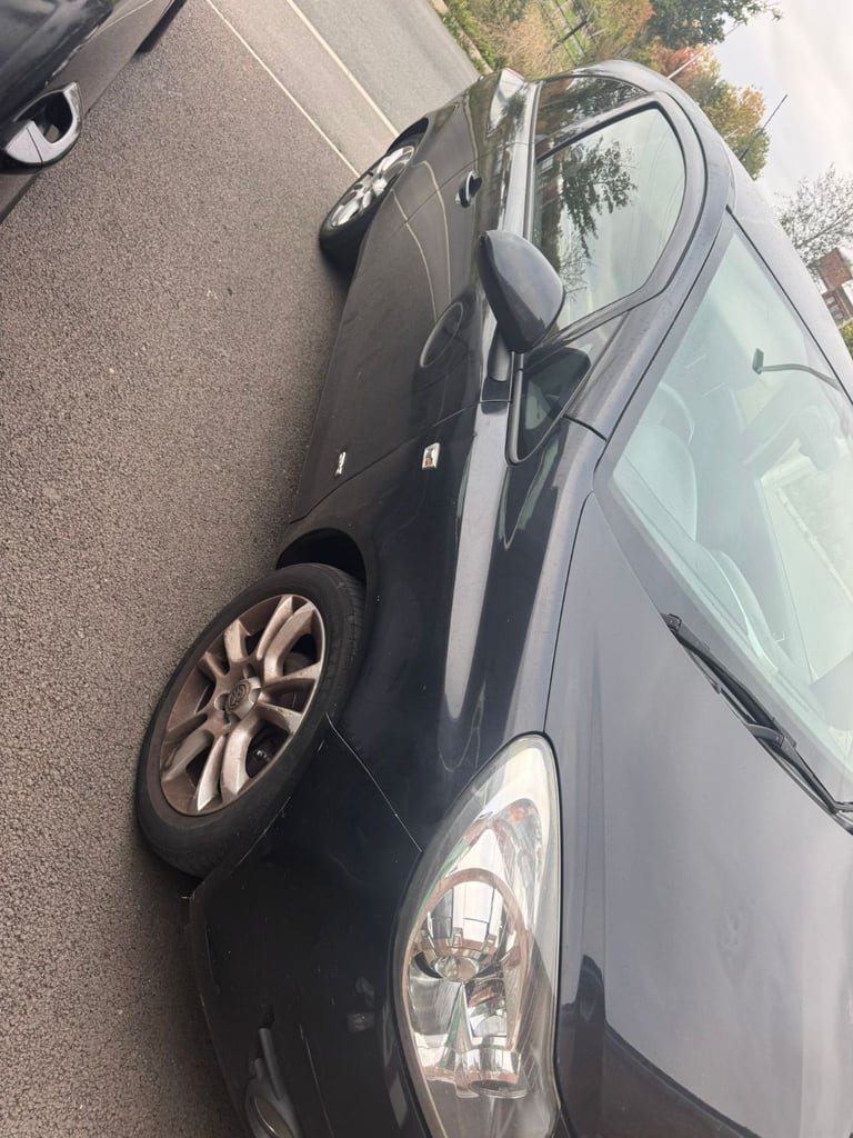 Vauxhall, CORSA, Hatchback, 2009, Manual, 1229 (cc), 3 doors